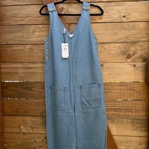 Quicksilver jumpsuit